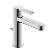 Смеситель для раковины Duravit B.2 однорычажный с донным клапаном хром B21020001010