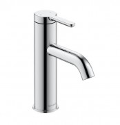 Смеситель для раковины Duravit C.1 однорычажный хром C11020002010