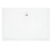 Душевой поддон Kolpa San Flamenco 120×100 см акрил белый с панелью 576170