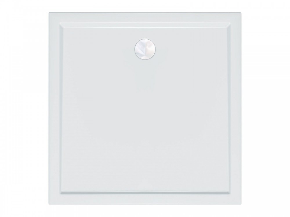 Душовий піддон Kolpa San Flamenco 70×70 см акрил білий 571110