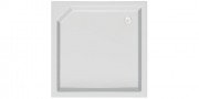 Душовий піддон Kolpa San Rock 90×90 см акрил білий 798190