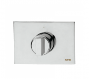 Смеситель для душа GRB Kala переключатель термостатический хром 136700