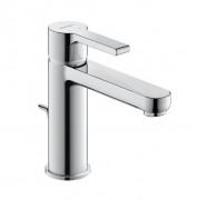 Змішувач для раковини Duravit B.2 одноважільний з донним клапаном хром B21020001010