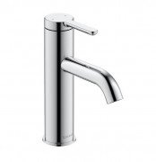 Смеситель для раковины Duravit C.1 однорычажный хром C11020002010