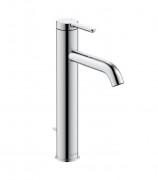 Змішувач для раковини Duravit C.1 одноважільний хром C11030001010