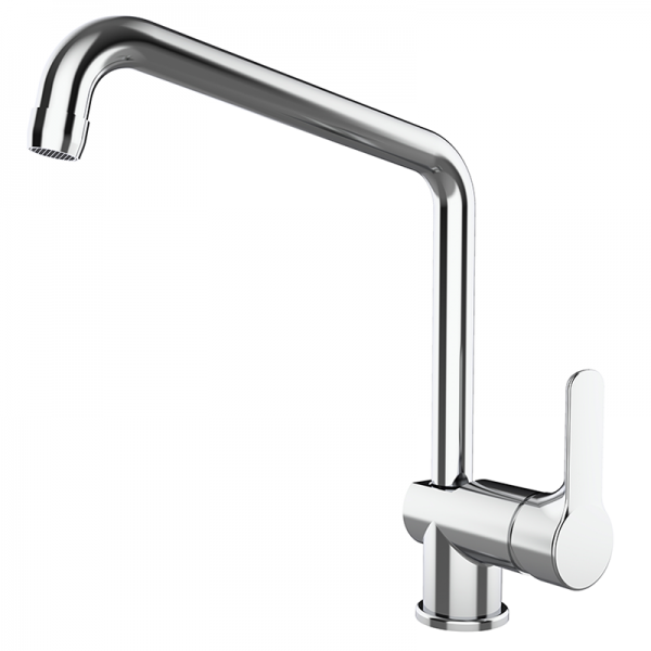 Смеситель для кухни GRB Cocinas Eco-Prime однорычажный хром 15820400