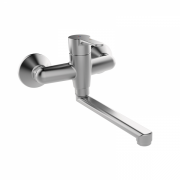 Смеситель для кухни GRB Cocinas Prime однорычажный хром 15961150