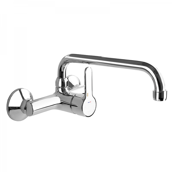 Змішувач для кухні GRB Cocinas Prime одноважельний хром 15965150