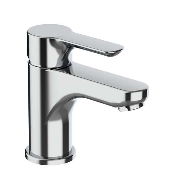 Змішувач для раковини GRB Eco Prime одноважельний хром 15510150