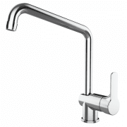 Змішувач для кухні GRB Cocinas Eco-Prime одноважельний хром 15820400