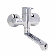 Смеситель для кухни GRB Cocinas Prime однорычажный хром 15962150