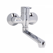 Змішувач для кухні GRB Cocinas Prime одноважельний хром 15962150