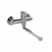 Змішувач для кухні GRB Cocinas Prime одноважельний хром 15964150