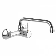 Змішувач для кухні GRB Cocinas Prime одноважельний хром 15965150