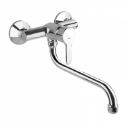 Змішувач для кухні GRB Cocinas Prime одноважельний хром 15966150