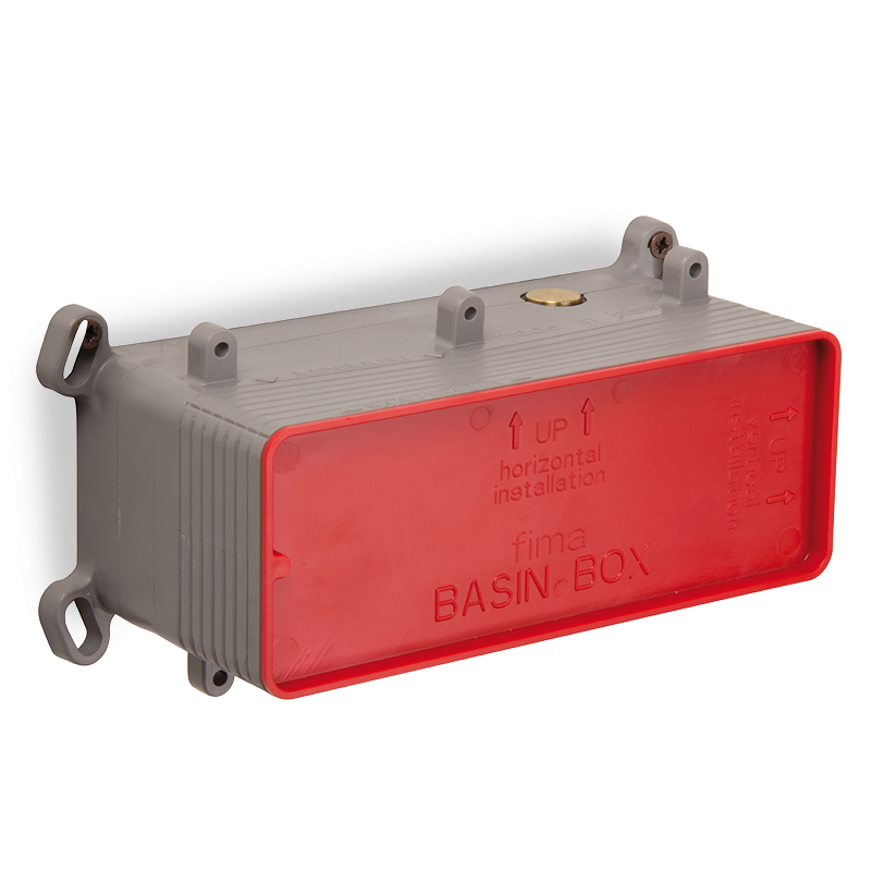 Прихована монтажна частина змішувача для раковини Fima Carlo Frattini F3500