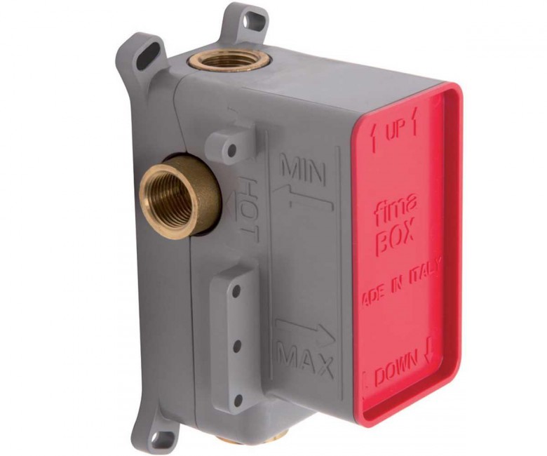 Прихована монтажна частина змішувача Fima Carlo Frattini F3000