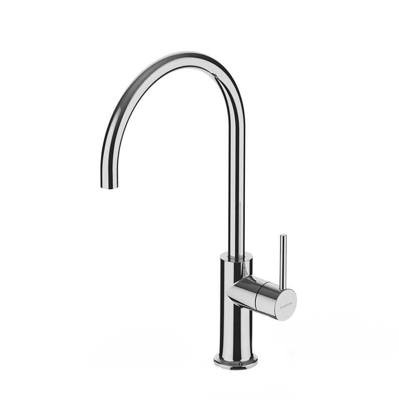 Змішувач для кухні Guglielmi одноважільний хром FGSP29100 05