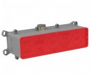 Скрытая монтажная часть смесителя для душа Fima Carlo Frattini 2 выхода F3300