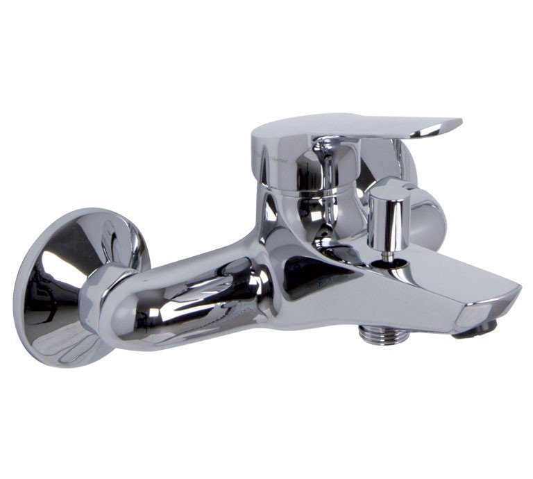 Змішувач для ванни Fima Carlo Frattini Serie 4 одноважільний хром F3764/1CR