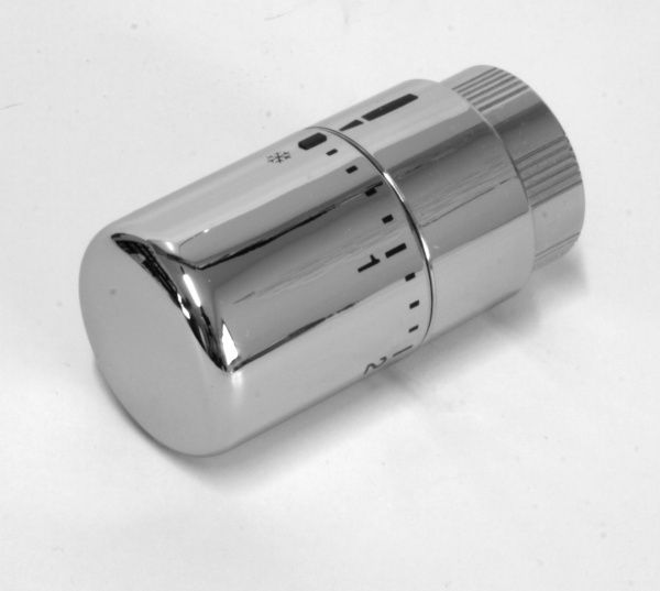 Хромированная термостатическая головка Cordivari 5991990311165