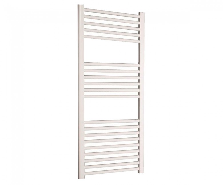 Полотенцесушитель водяной Cordivari RDT Lisa 22 60х116 см сталь белый 3551646101008