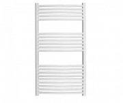 Рушникосушарка водяна Cordivari RDT Lisa 22 Curvo 50х120 см сталь білий 3551646101046