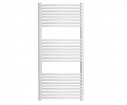 Рушникосушарка водяна Cordivari RDT Lisa 22 Curvo 50х140 см сталь білий 3551646101050