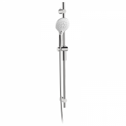 Ручной душ на стойке GRB Hidromasaje City хром 05035011