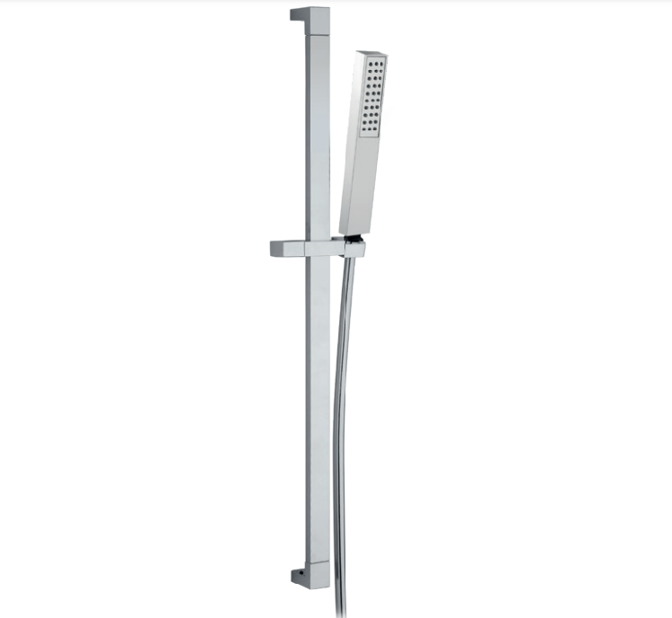 Ручной душ на стойке GRB Hidromasaje хром 05035006