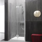 Душові двері Kolpa-San Terra Flat TV/S 80/K-L ліва 80х200 см профіль хром/прозоре скло 508730