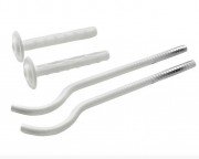 Комплект кронштейнов для четырехтрубчатого радиатора Cordivari Ardesia 5991990310380