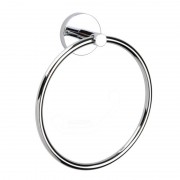 Держатель-кольцо для полотенец Inda Forum хром A36160 CR