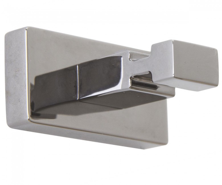 Крючок для ванной Inda Lea одинарный хром A1820A CR