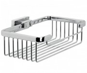 Полочка для ванной Inda Lea 20х14 см хром A18510 CR