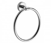 Держатель-кольцо для полотенец Inda Gealuna хром A10160 CR