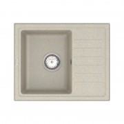 Мийка для кухні Vankor Lira 55х45 см кварц терра Lira LMP 02.55 Terra