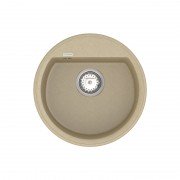 Мойка для кухни Vankor Easy Ø44,5 см кварц сафари Easy EMR 01.45 Safari
