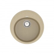 Мойка для кухни Vankor Sity Ø49,5 см кварц сафари Sity SMR 01.50 Safari
