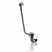 Слив-перелив для ванны Knief хром 0100-091-06S