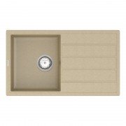 Мойка для кухни Vankor Easy 75х43,5 см кварц сафари Easy EMP 02.76 Safari