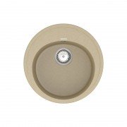 Мойка для кухни Vankor Sity Ø49,5 см кварц сафари Sity SMR 01.50 Safari