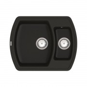 Мойка для кухни Vankor Norton 62,5х50 см кварц черный Norton NMP 03.63 Black