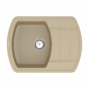 Мойка для кухни Vankor Norton 67х50 см кварц сафари Norton NMP 02.67 Safari