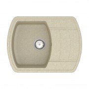 Мойка для кухни Vankor Norton 67х50 см кварц бежевый Norton NMP 02.67 Beige