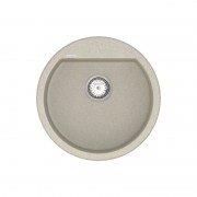 Мойка для кухни Vankor Tera Ø50,5 см кварц терра Tera TMR 01.50 Terra