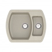 Мийка для кухні Vankor Norton 62,5х50 см кварц терра Norton NMP 03.63 Terra