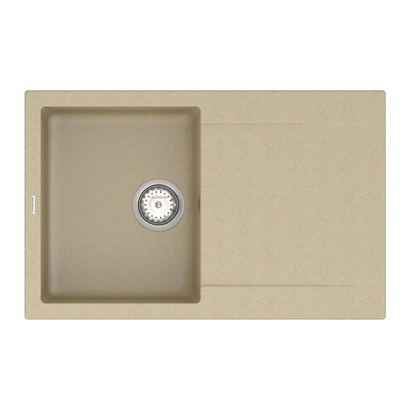 Мойка для кухни Vankor Orman 76,5х48 см кварц сафари Orman OMP 02.78 Safari