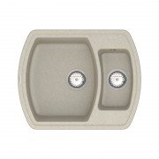 Мойка для кухни Vankor Norton 62,5х50 см кварц терра Norton NMP 03.63 Terra