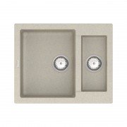 Мойка для кухни Vankor Orman 60х49 см кварц терра Orman OMP 03.61 Terra